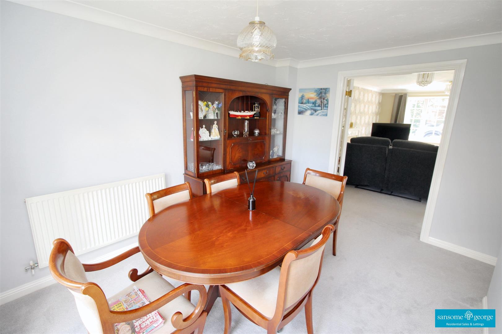 Vicarage Wood Way, Tilehurst